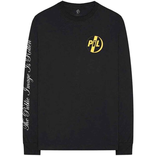 PIL (Public Image Ltd) Unisex Long Sleeve T-Shirt