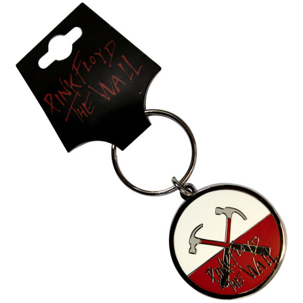 Pink Floyd Keychain