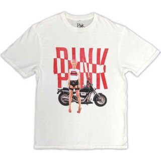 Pink Unisex T-Shirt