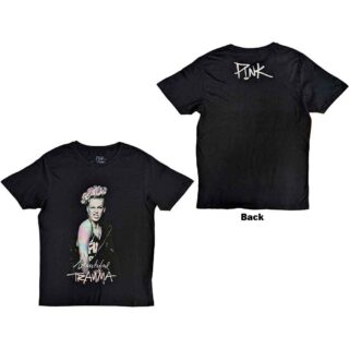 Pink Unisex T-Shirt