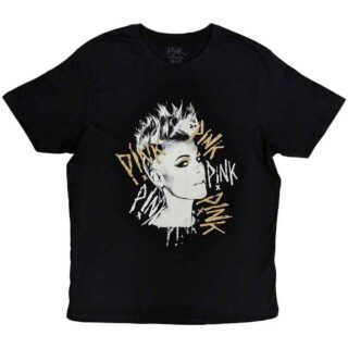 Pink Unisex T-Shirt