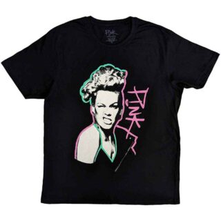 Pink Unisex T-Shirt