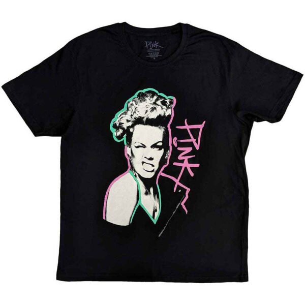 Pink Unisex T-Shirt