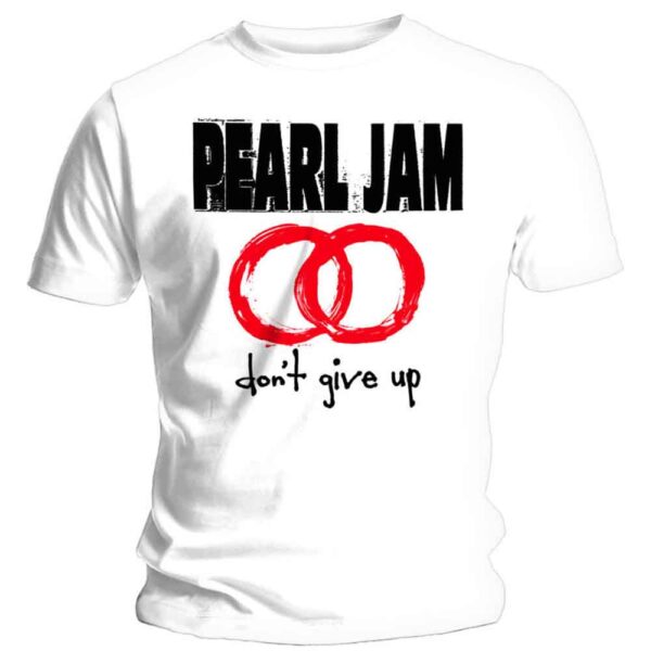 Pearl Jam Unisex T-Shirt