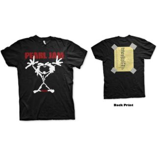 Pearl Jam Unisex T-Shirt