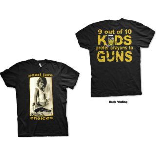 Pearl Jam Unisex T-Shirt