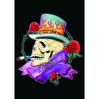 Poison Postcard