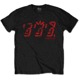 The Police Unisex T-Shirt