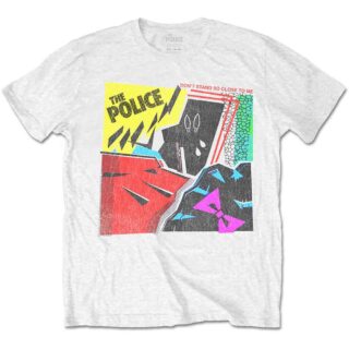 The Police Unisex T-Shirt