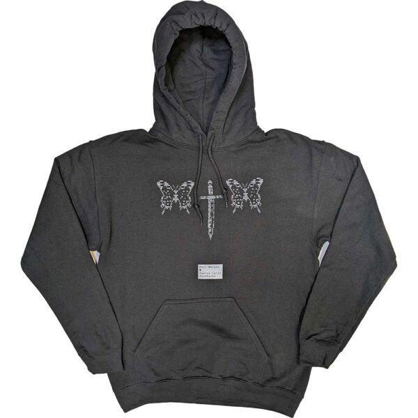 Post Malone Unisex Pullover Hoodie