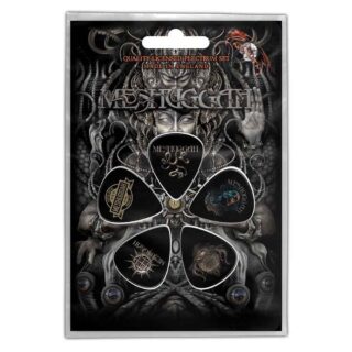 Meshuggah Plectrum Pack