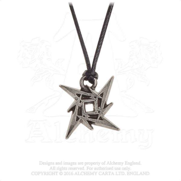 Metallica Pendant