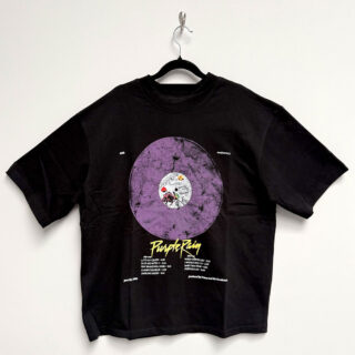 Prince Unisex Oversized Boxy T-Shirt