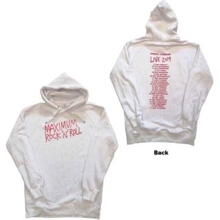 Primal Scream Unisex Pullover Hoodie