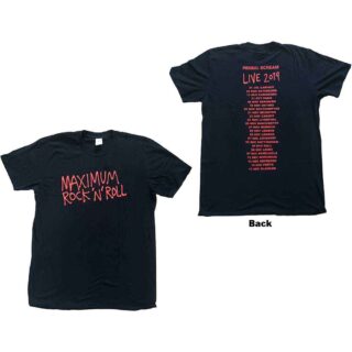 Primal Scream Unisex T-Shirt