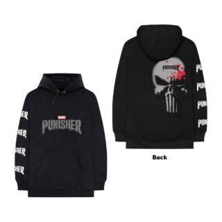 Marvel Comics Unisex Pullover Hoodie