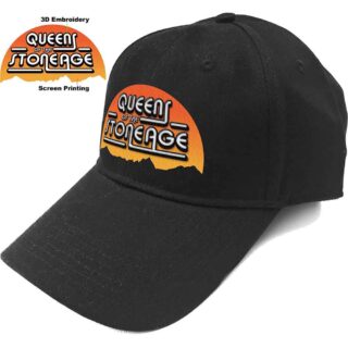Queens Of The Stone Age Unisex Baseball Cap