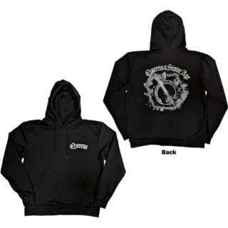 Queens Of The Stone Age Unisex Pullover Hoodie