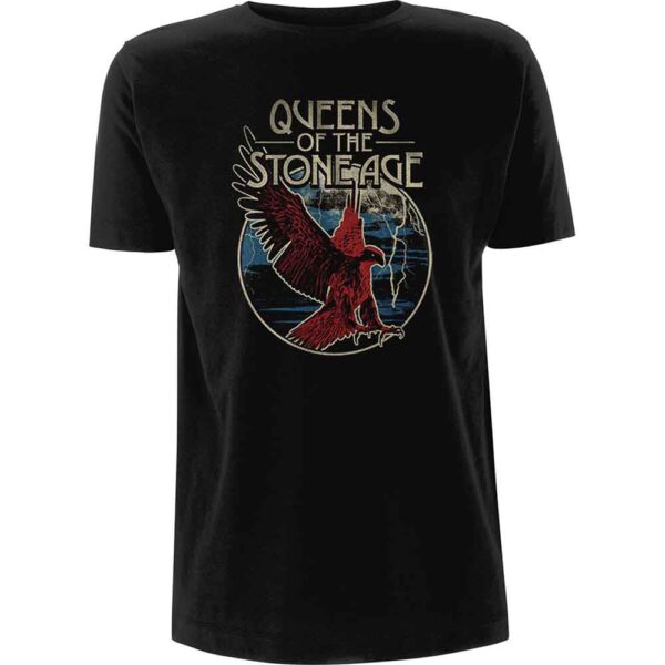 Queens Of The Stone Age Unisex T-Shirt