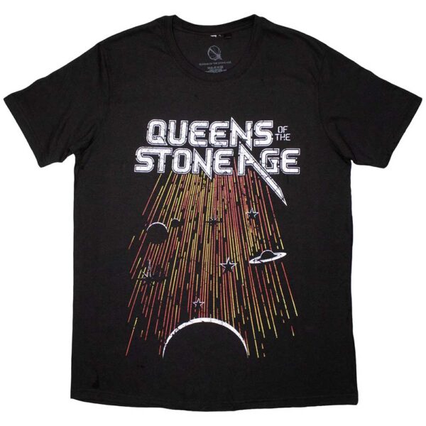 Queens Of The Stone Age Unisex T-Shirt