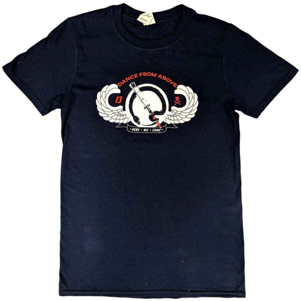 Queens Of The Stone Age Unisex T-Shirt