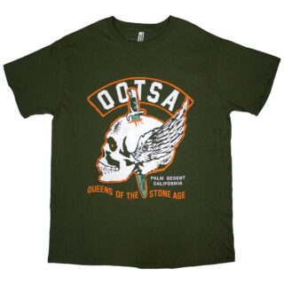 Queens Of The Stone Age Unisex T-Shirt