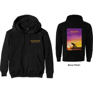 Queen Unisex Pullover Hoodie