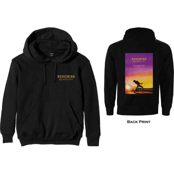 Queen Unisex Pullover Hoodie