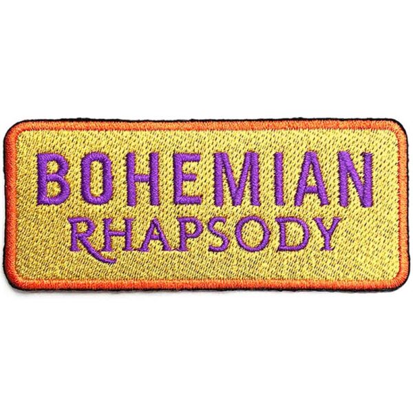 Queen Standard Patch
