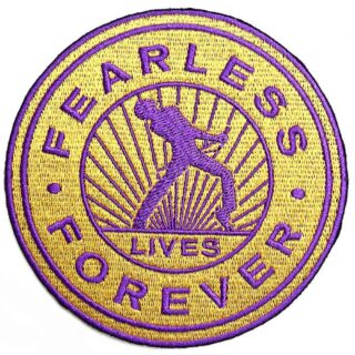Queen Standard Patch
