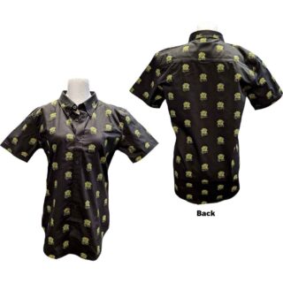 Queen Unisex Casual Shirt