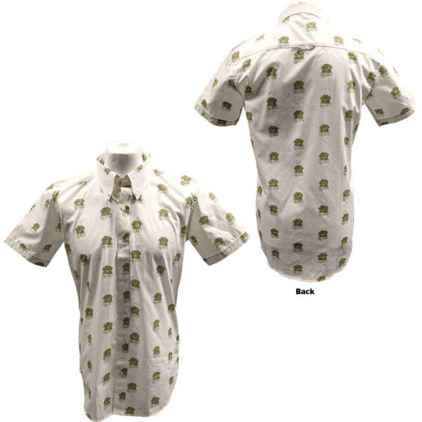 Queen Unisex Casual Shirt