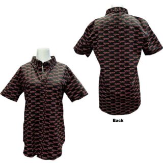 Queen Unisex Casual Shirt