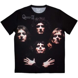 Queen Unisex Sublimation T-Shirt
