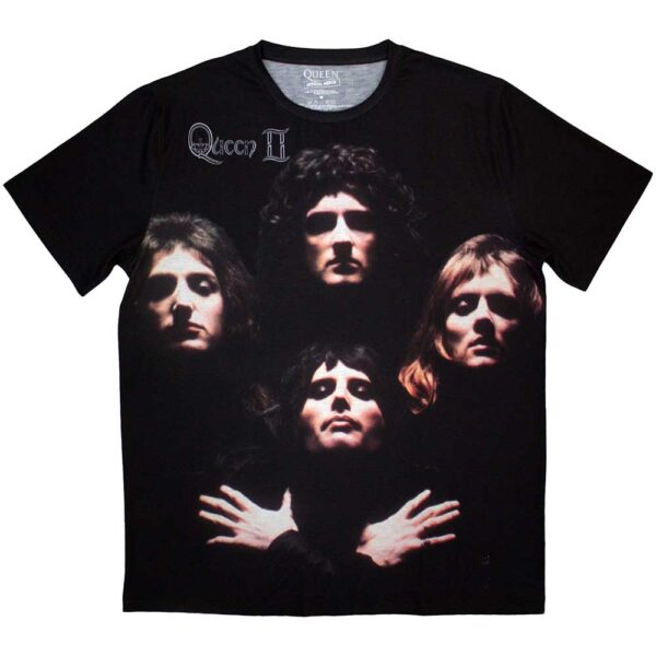 Queen Unisex Sublimation T-Shirt
