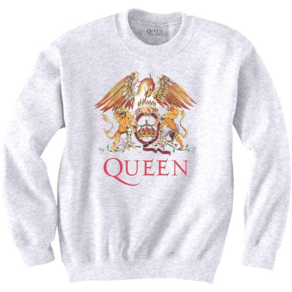 Queen Unisex Sweatshirt
