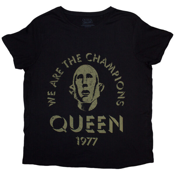 Queen Ladies T-Shirt