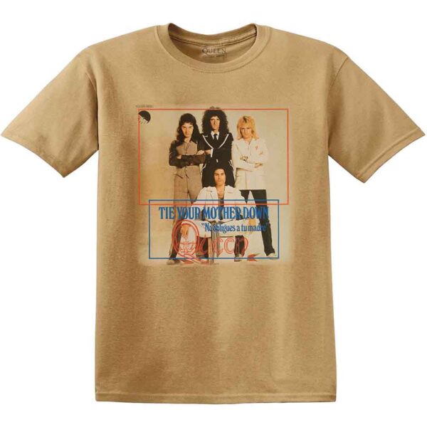 Queen Unisex T-Shirt
