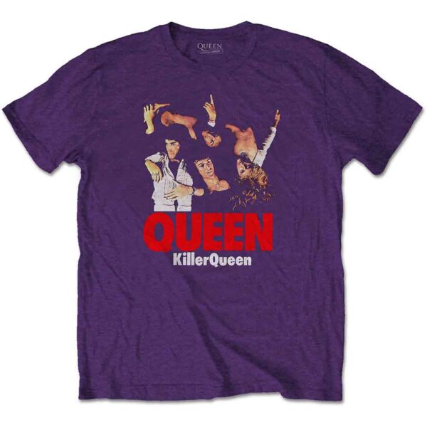 Queen Unisex T-Shirt