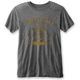 Ramones Unisex Burnout T-Shirt