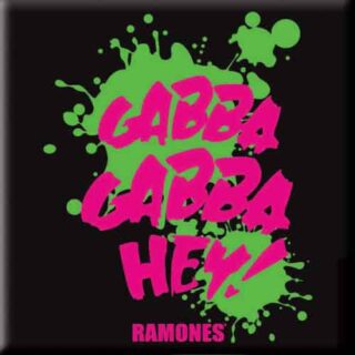 Ramones Fridge Magnet