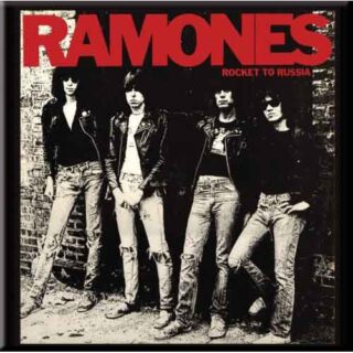 Ramones Fridge Magnet