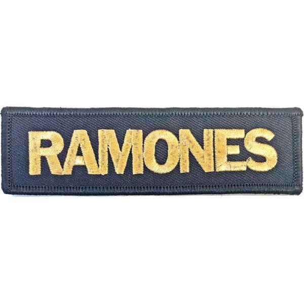 Ramones Standard Patch