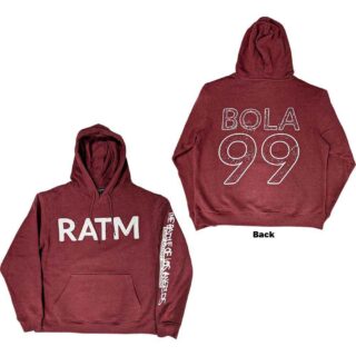 Rage Against The Machine Unisex Pullover Hoodie