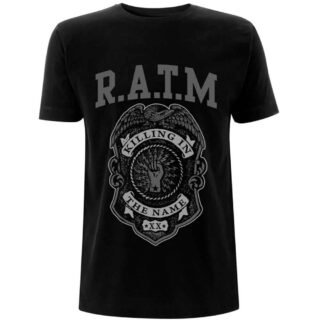 Rage Against The Machine Unisex T-Shirt