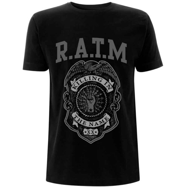 Rage Against The Machine Unisex T-Shirt