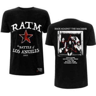 Rage Against The Machine Unisex T-Shirt