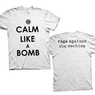 Rage Against The Machine Unisex T-Shirt