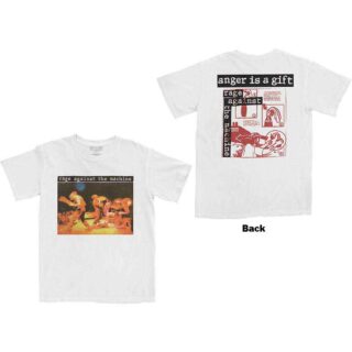 Rage Against The Machine Unisex T-Shirt