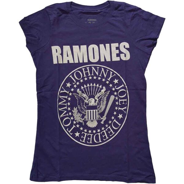 Ramones Ladies T-Shirt
